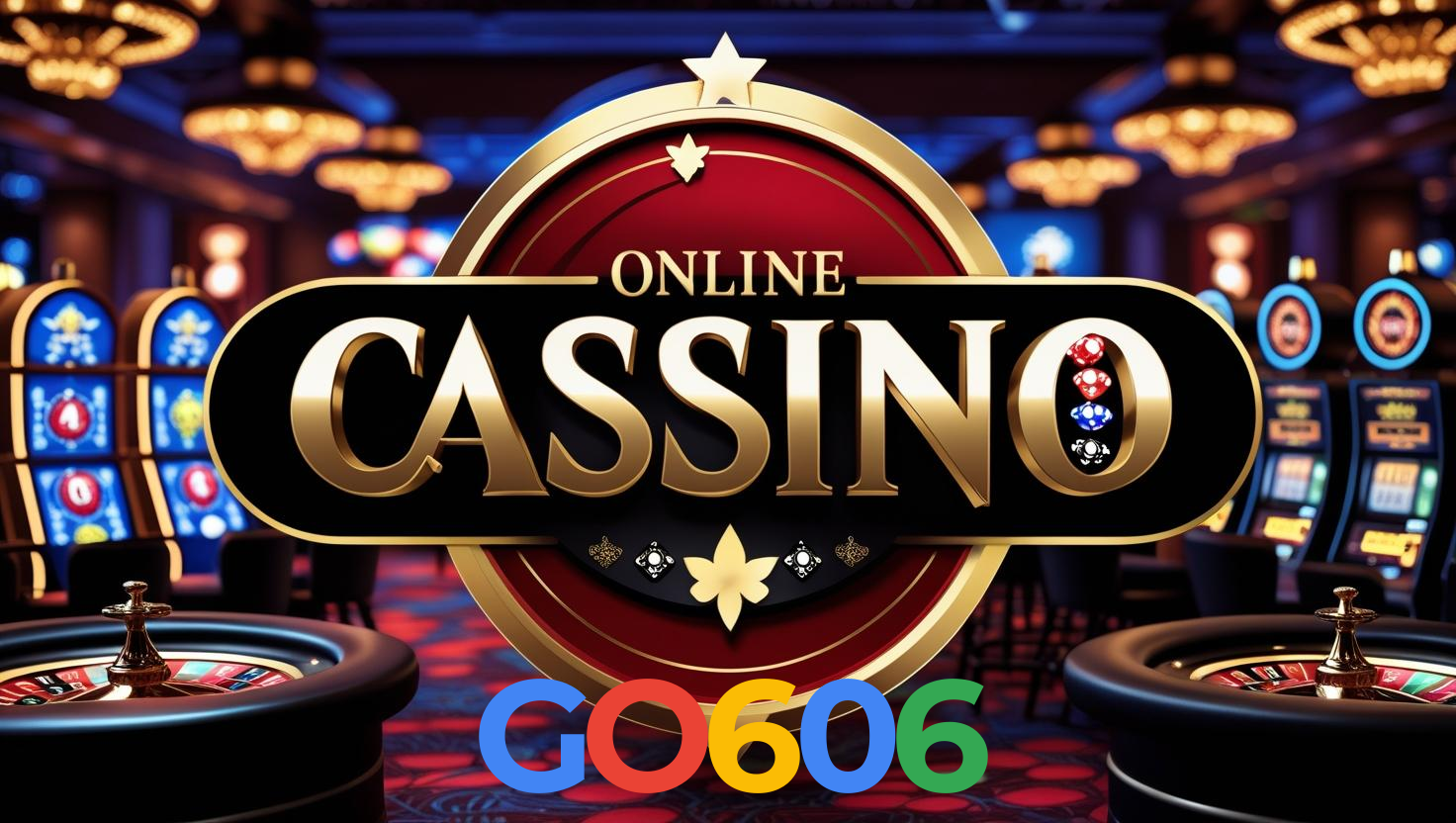 Cadastro na GO606