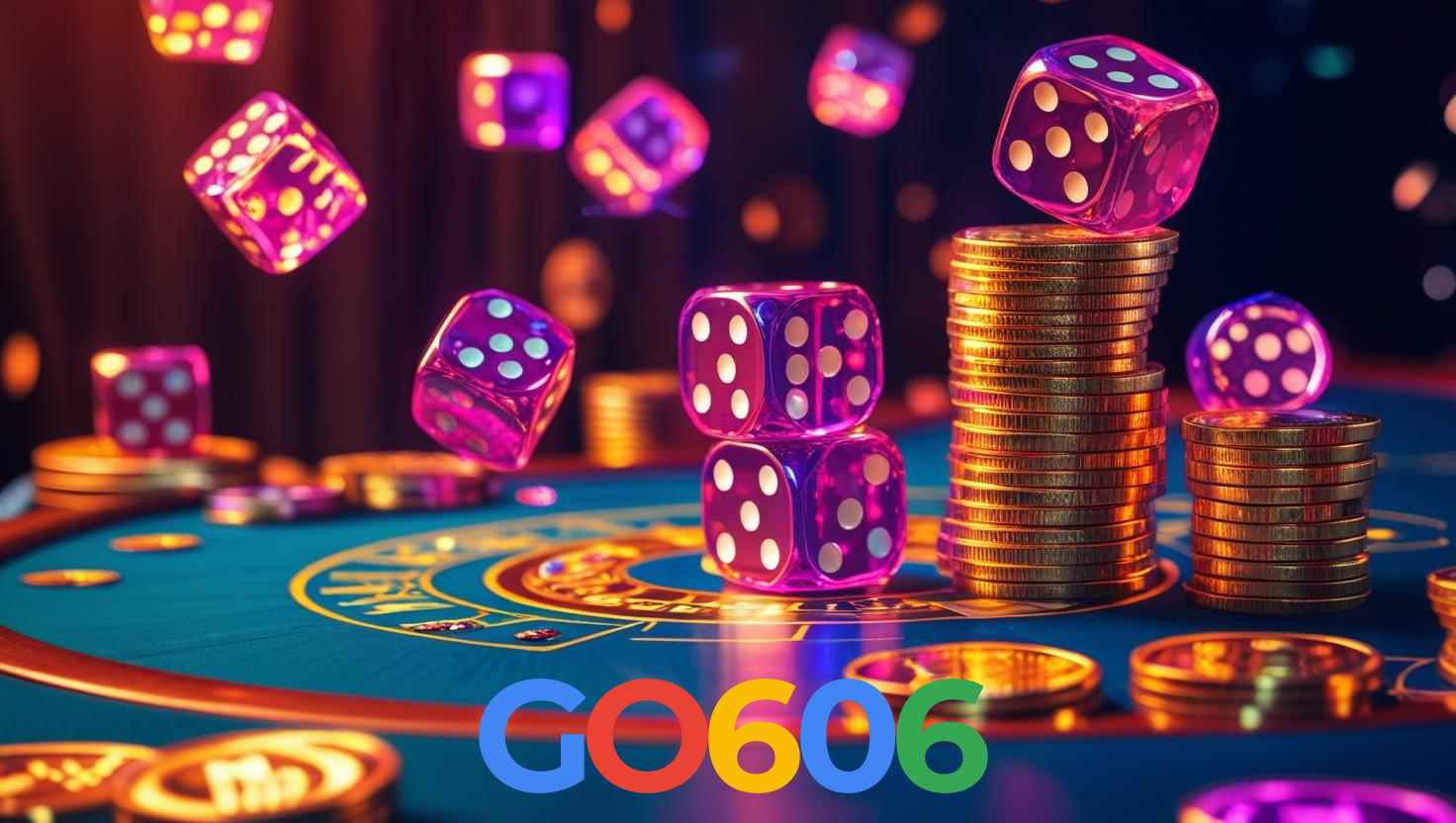 Apostas no GO606