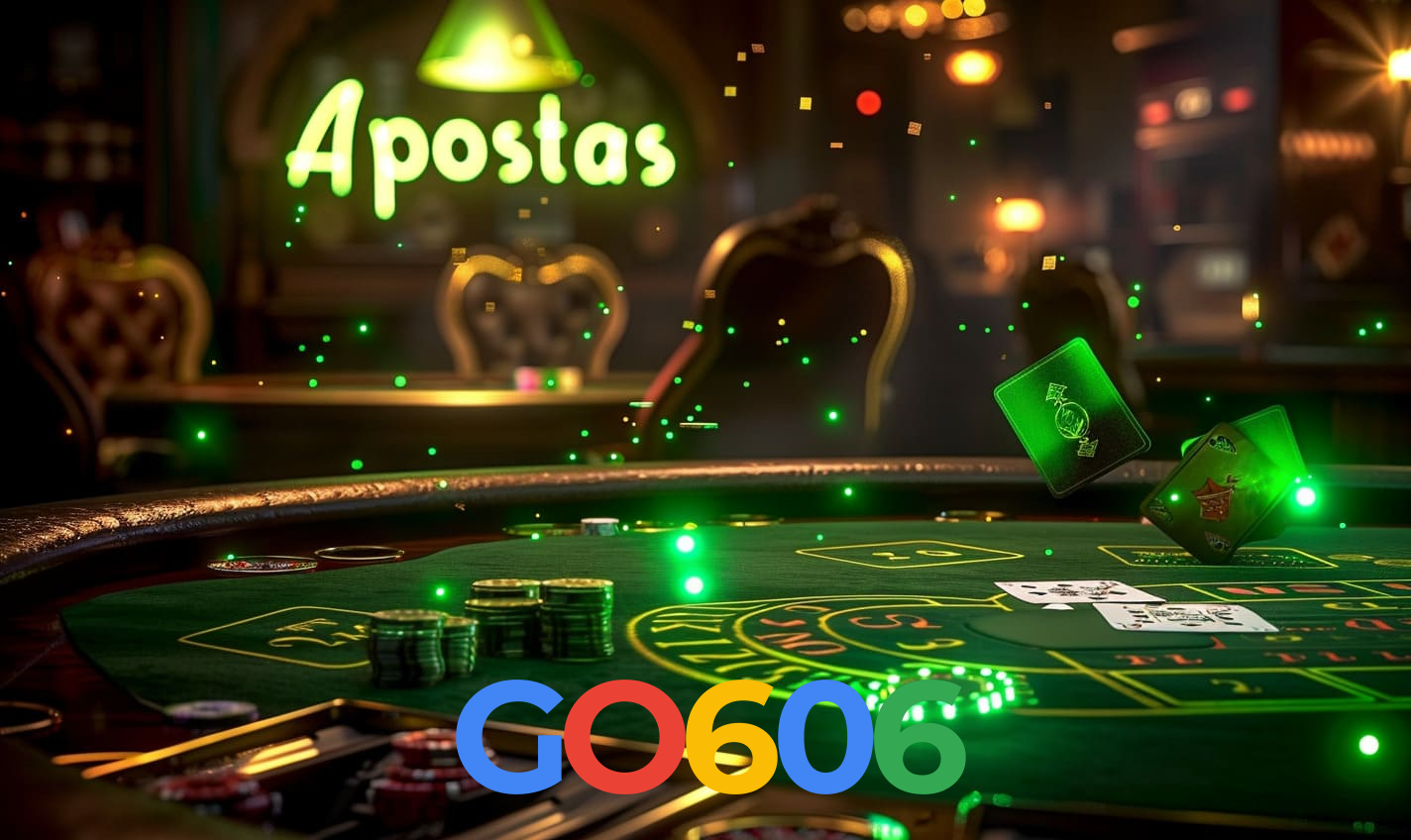 Acesso ao GO606