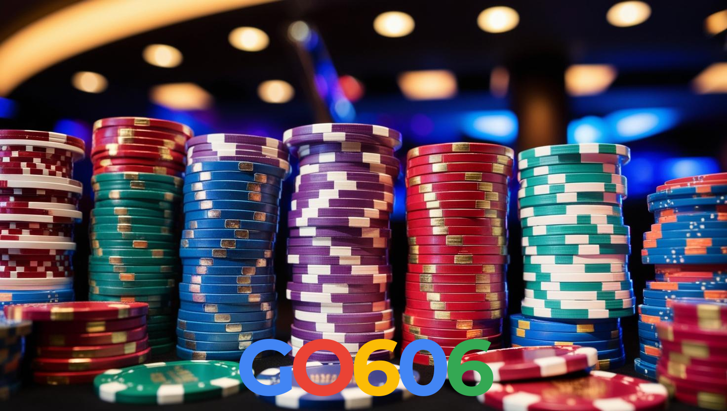 Acessar o site GO606 COM
