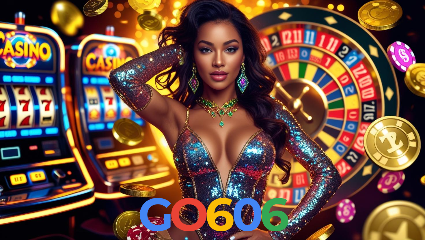 Cassino Online GO606