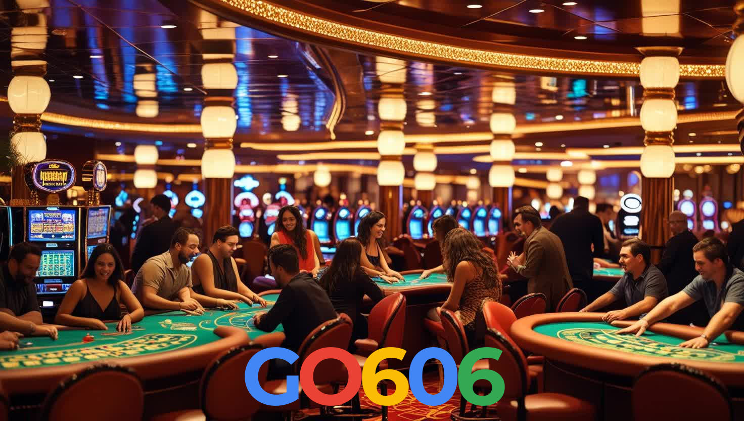 Cassino Online GO606