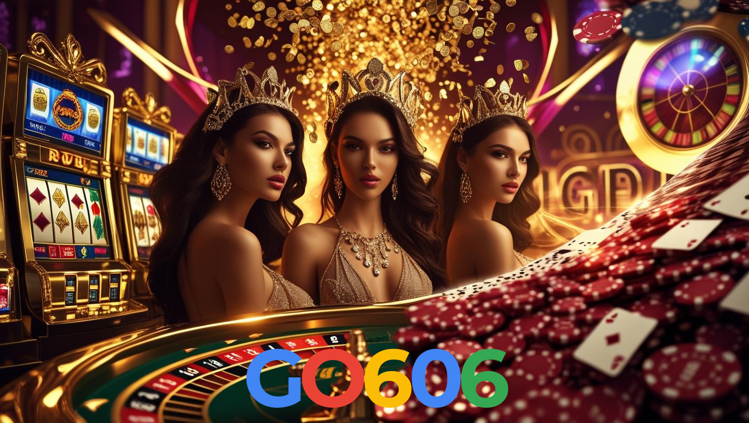 Cassino Online GO606