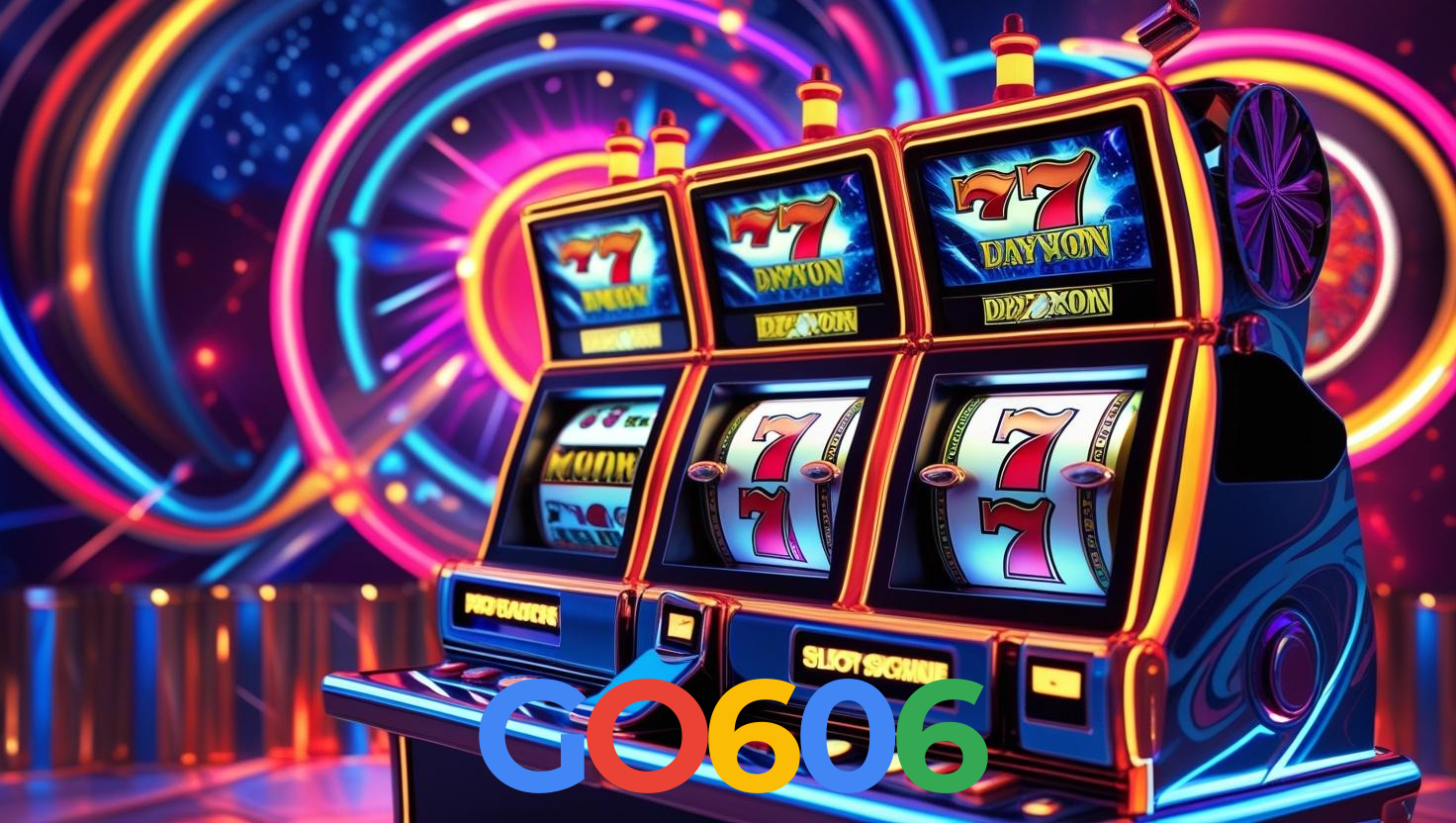 Cassino Online GO606