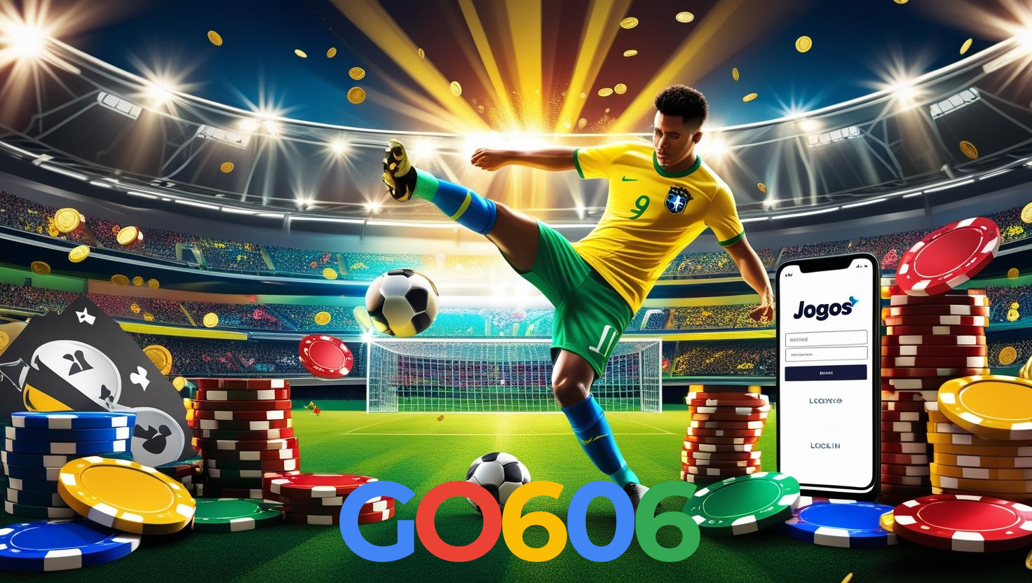 Cassino OnlineGO606