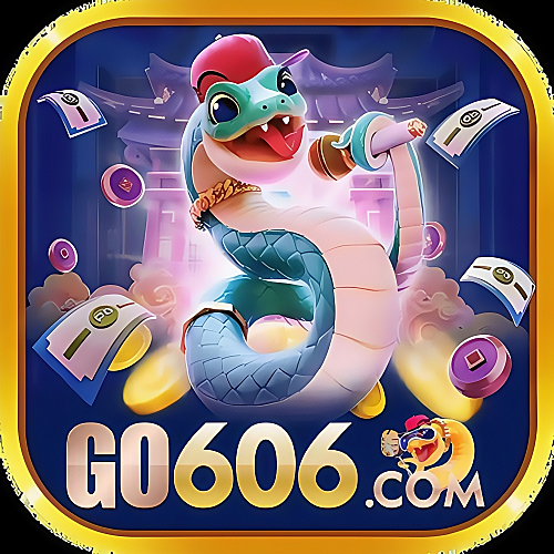 GO606 logo